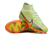 Carregar imagem no visualizador da galeria, Nike Feminina Air Zoom Superfly 9 FG Elite - Verde