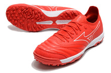 Carregar imagem no visualizador da galeria, Mizuno Morelia Neo Sala β Society - Vermelho