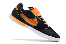 Carregar imagem no visualizador da galeria, Nike Street Gato Futsal - Preto Laranja