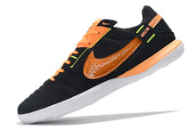 Carregar imagem no visualizador da galeria, Nike Street Gato Futsal - Preto Laranja