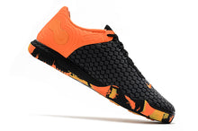 Carregar imagem no visualizador da galeria, Nike React Gato Futsal - Laranja Preto