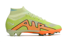 Carregar imagem no visualizador da galeria, Nike Feminina Air Zoom Superfly 9 FG Elite - Verde