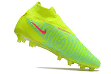 Carregar imagem no visualizador da galeria, Nike Phantom GX Elite DF FG - Verde Limão