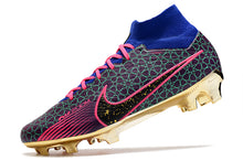 Carregar imagem no visualizador da galeria, Nike Air Zoom Superfly 9 FG Elite - Azul Rosa