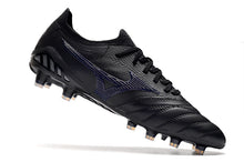 Carregar imagem no visualizador da galeria, Mizuno Morelia Neo III FG - Blackout