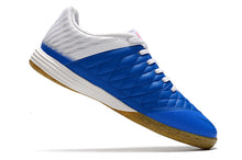 Carregar imagem no visualizador da galeria, Nike Lunar Gato II Futsal - Branco Azul