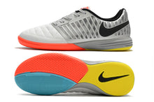 Carregar imagem no visualizador da galeria, Nike Lunar Gato II Futsal Cinza Colors