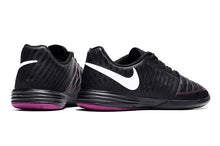 Carregar imagem no visualizador da galeria, Nike Lunar Gato II Futsal - Preto Roxo