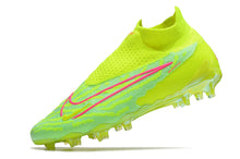 Carregar imagem no visualizador da galeria, Nike Phantom GX Elite DF FG - Verde Limão