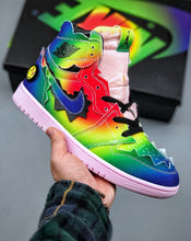 Carregar imagem no visualizador da galeria, Tênis Nike Air Jordan 1