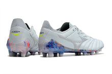 Carregar imagem no visualizador da galeria, Mizuno Morelia Neo III Pro FG - Cinza