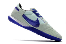 Carregar imagem no visualizador da galeria, Nike Street Gato Futsal - Cinza Azul