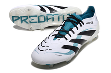Carregar imagem no visualizador da galeria, Adidas Predator 25 Elite FG - Branco Azul
