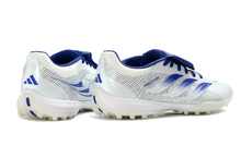 Carregar imagem no visualizador da galeria, Adidas Predator League 26 Society - Branco Azul
