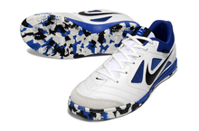 Carregar imagem no visualizador da galeria, Nike SB Gato Futsal - Branco Azul
