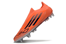 Carregar imagem no visualizador da galeria, Adidas F50 Elite Laceless SG - Laranja
