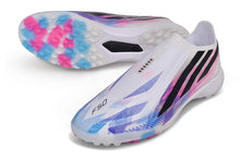 Carregar imagem no visualizador da galeria, Adidas F50 Hyperfast Society TF - Branco
