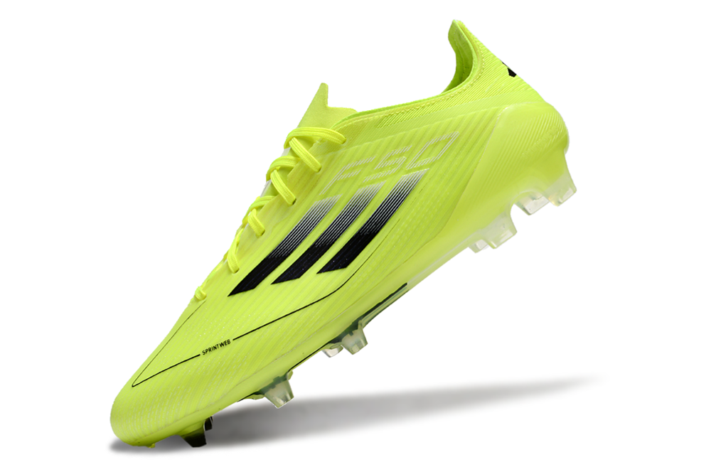 アディダス/adidas F50 ELITE FG 24cm adidas アディダス F50 ELITE FG(パープル×ホワイト×イエロー