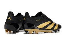 Carregar imagem no visualizador da galeria, Adidas Predator Elite FG - Preto Dourado
