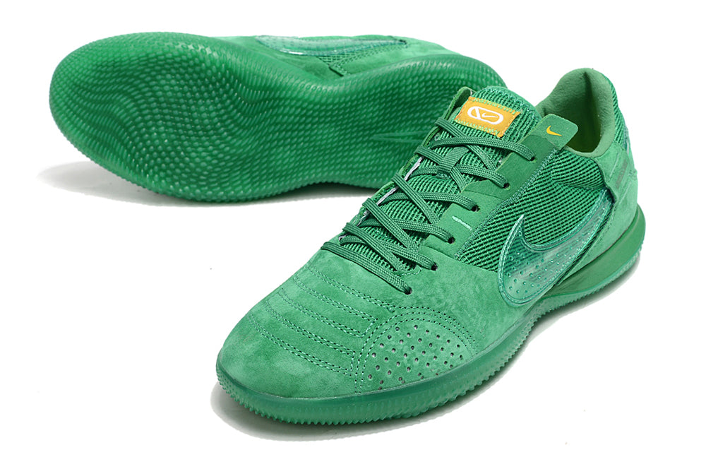 Nike Street Gato Futsal - Verde – Acstorechuteiras