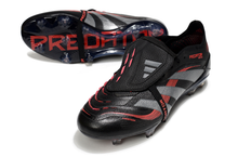 Carregar imagem no visualizador da galeria, Adidas Predator 25 Elite Tongue FG - Stealth Victory
