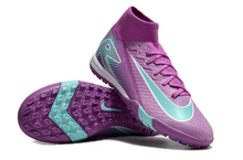 Carregar imagem no visualizador da galeria, Nike Air Zoom Superfly 10 Society Elite TF - Roxo
