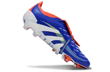 Carregar imagem no visualizador da galeria, Adidas Predator 25 Elite Tongue FG - Azul
