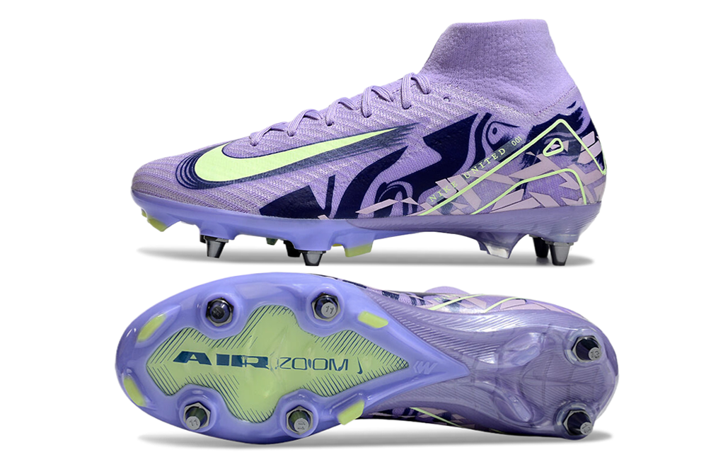 Nike Air Zoom Superfly 10 Elite SG TRAVA MISTA - LV8