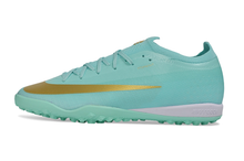 Carregar imagem no visualizador da galeria, Nike Air Zoom Mercurial Vapor 17 Elite Society - Verde

