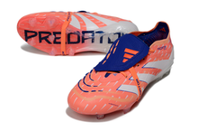 Carregar imagem no visualizador da galeria, Adidas Predator 25 Elite Tongue FG - Coral Blaze
