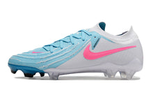 Carregar imagem no visualizador da galeria, Nike Phantom GX2 Elite FG - Azul Branco
