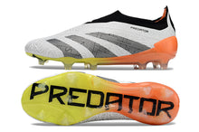 Carregar imagem no visualizador da galeria, Adidas Predator Elite + FG - Branco Laranja Amarelo
