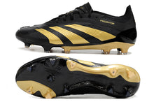 Carregar imagem no visualizador da galeria, Adidas Predator Elite FG - Preto Dourado
