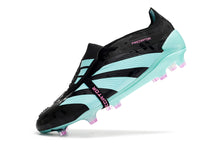 Carregar imagem no visualizador da galeria, Adidas Predator Elite Tongue FG - Preto Rosa
