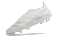 Carregar imagem no visualizador da galeria, Adidas Predator Elite + FG - Branco
