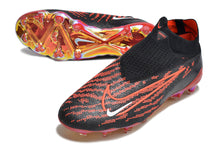 Carregar imagem no visualizador da galeria, Nike Phantom GX Elite DF FG - Preto Vermelho
