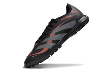 Carregar imagem no visualizador da galeria, Adidas Predator 25 Elite Society - Preto Vermelho
