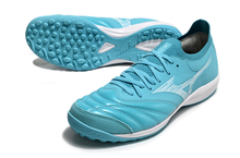Carregar imagem no visualizador da galeria, Mizuno Morelia Neo Sala β Society - Azul
