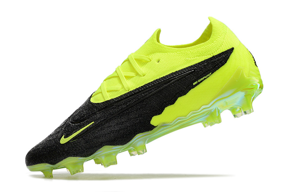 Nike Phantom GX Elite FG - Preto Verde – Acstorechuteiras