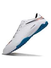 Carregar imagem no visualizador da galeria, Nike Hypervenom Society TF - Branco azul
