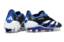 Carregar imagem no visualizador da galeria, Adidas Predator 25 Elite FG - Preto Azul
