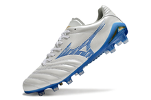 Carregar imagem no visualizador da galeria, Mizuno Morelia Neo IV FG - Branco Azul
