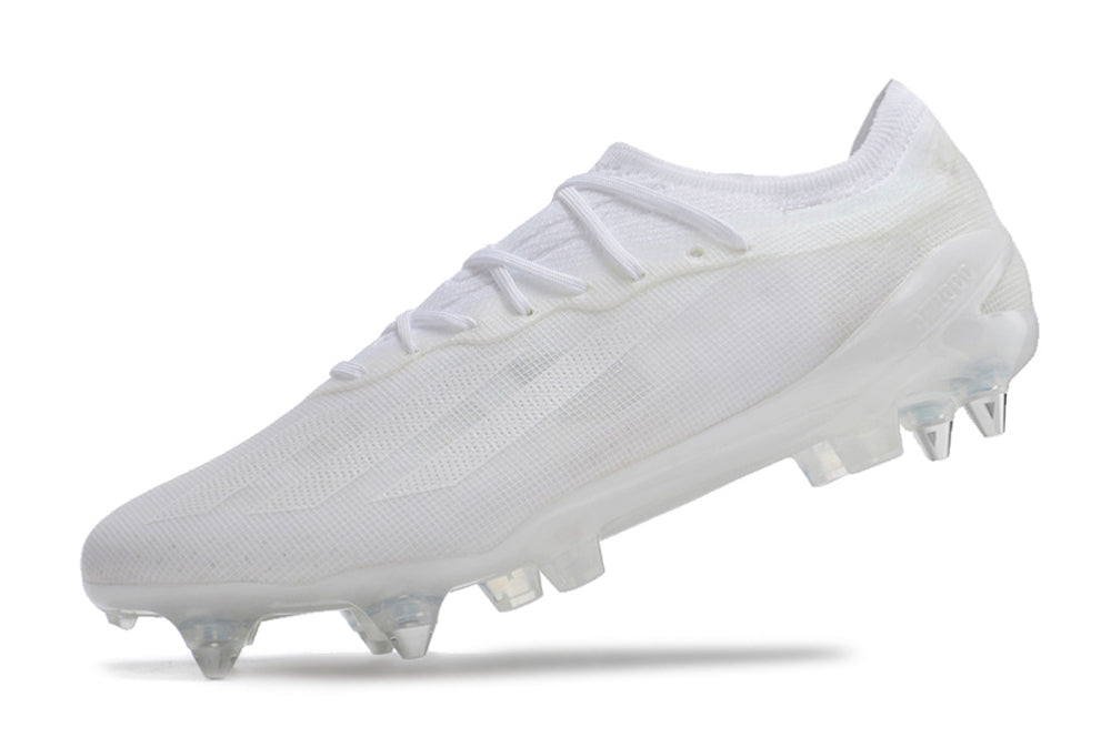 Adidas X Crazyfast.1 SG - Branco – Acstorechuteiras