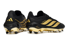 Carregar imagem no visualizador da galeria, Adidas Predator 26 Elite FG - Preto Dourado
