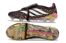 Carregar imagem no visualizador da galeria, Adidas Predator 26 Elite Tongue FG - Louis Vuitton Marrom
