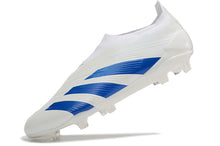 Carregar imagem no visualizador da galeria, Adidas Predator Elite + FG - Branco Azul
