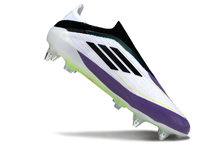 Carregar imagem no visualizador da galeria, Adidas F50 Elite Laceless SG - Messi
