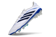 Carregar imagem no visualizador da galeria, Adidas Copa Pure 4 Elite FG - Branco Azul
