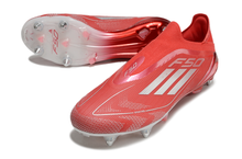 Carregar imagem no visualizador da galeria, Adidas F50 Elite Laceless SG - Vermelho
