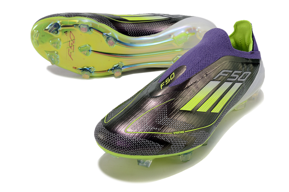 Adidas F50 Elite Laceless FG - Fast Reborn – Acstorechuteiras